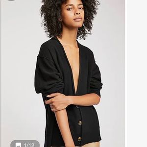 New Without Tags Free People Cashmere Sweater